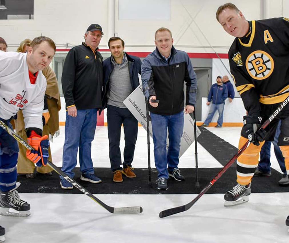 Skate 3 Ice Arena - Tyngsboro, MA