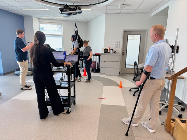 TMP GB research tour March 2025